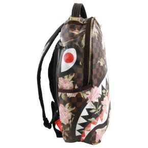 Sprayground Rucksack shark flower