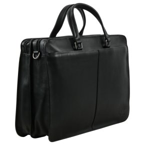 Strellson Bakerloo briefbag mhz black