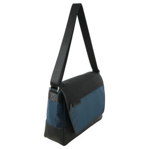 Strellson Royal Oak messenger xlhf dark blue