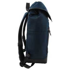 Strellson Royal Oak mvf backpack dark blue