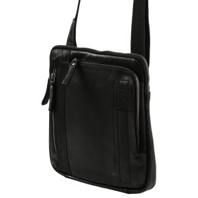 Strellson Upminster  XSVZ Umhängetasche black