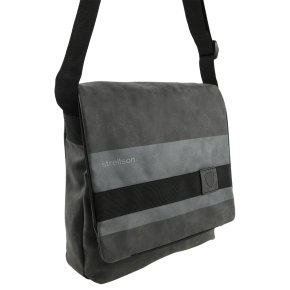 Strellson Finchley dark grey MVF shoulder