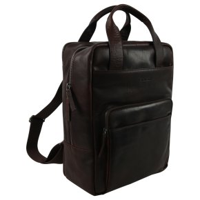 Strellson Coleman 2.0 Rucksack dark brown