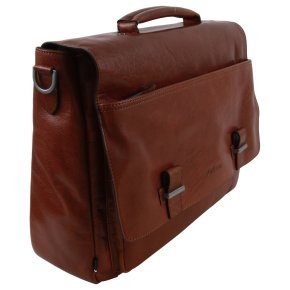 Strellson Sutton Laptoptasche cognac