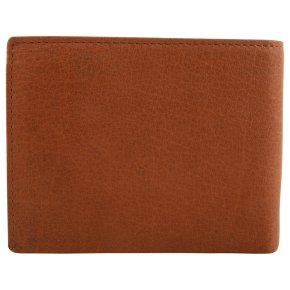 Strellson blackwall billfold h7 RFID Börse cognac