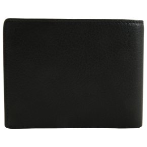 Strellson blackwall billfold h7 RFID Börse black