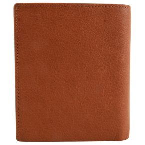Strellson blackwall billfold v8 RFID Herrenbörse cognac