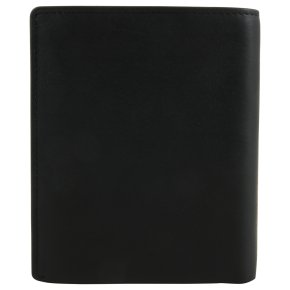 Strellson blackwall billfold v8 RFID Herrenbörse black