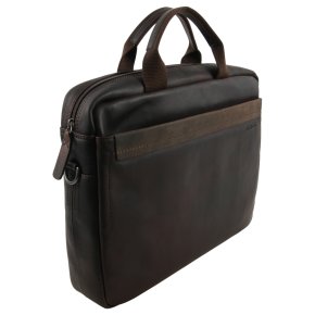 Strellson CAMDEN  shz Laptoptasche dark brown