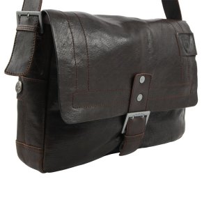 Strellson STRELLSON Schultertasche  dark braun