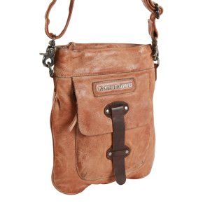 Taschendieb Wien Tasche cognac