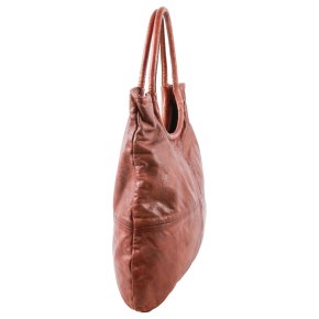 Taschendieb Wien KOHLMARKT 21 Schultertasche cognac