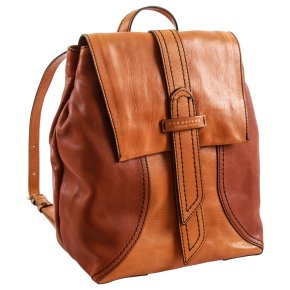 the bridge Rucksack braun