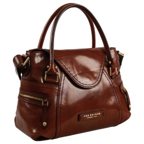 the bridge Handtasche  marrone