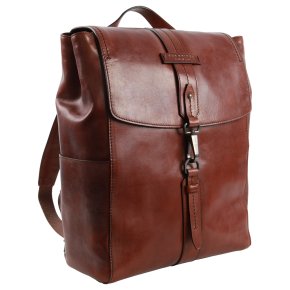 the bridge Rucksack braun