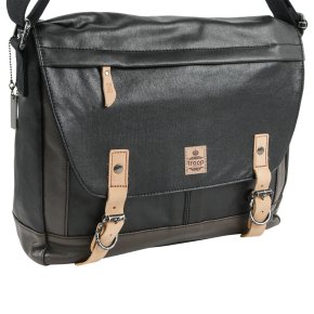 Troop London Messenger black