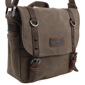 Troop London Messengerbag olive