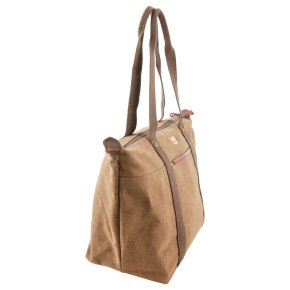 Troop London Shopper brown