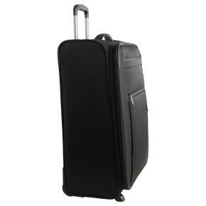 Travelite Capri M erweiterbar 2w Trolley black