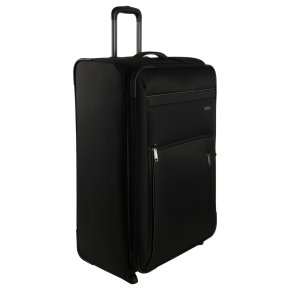 Travelite Capri L 2w Trolley black