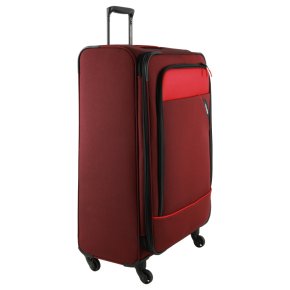 Travelite Derby L 4w Trolley rot