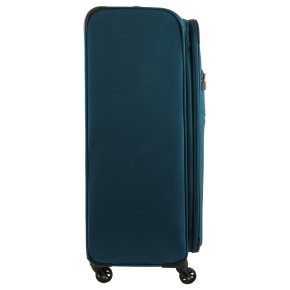 Travelite GO 4w Trolley L erw. petrol