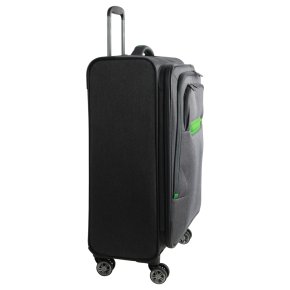 Travelite MADEIRA 4w M Trolley anth./grün