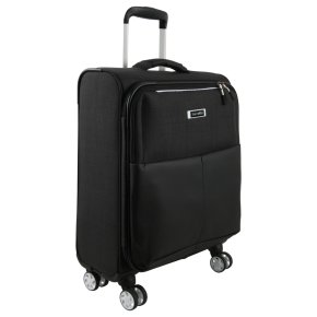 Travelite PROOF 4w Trolley S black