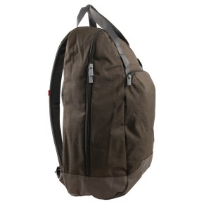 Vaude Cooperator II Laptopruckack deer brown