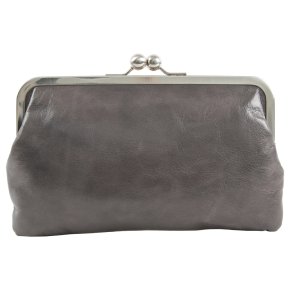 VOLKER LANG HILDEGARD Clutch vintage granit