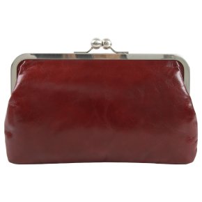 VOLKER LANG HILDEGARD Clutch vintage rubin