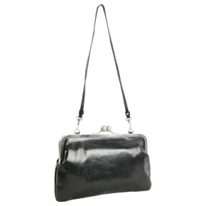 VOLKER LANG HILDEGARD Clutch vintage schwarz