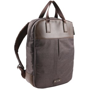 ZWEI Olli O22 Rucksack brown