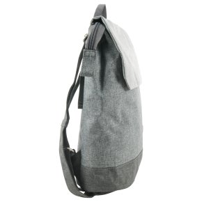 ZWEI BENNO Rucksack  stone