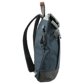 ZWEI BENNO Rucksack blue