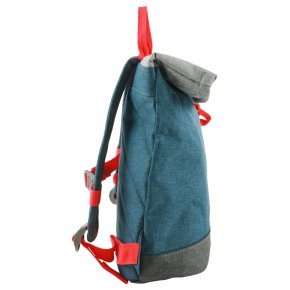 ZWEI BENNO Rucksack blue