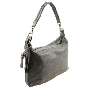 ZWEI Conny 11 Schultertasche grey