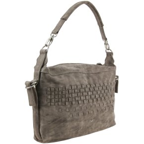 ZWEI Conny 11 Schultertasche stone