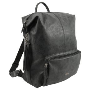 ZWEI CONNY -R- Rucksack  black