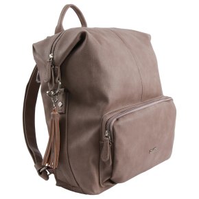 ZWEI CONNY -R- taupe Rucksack