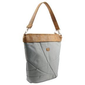 ZWEI Ferdi 12 Beuteltasche grey