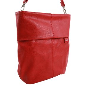 ZWEI Mademoiselle M12 Umhängetasche red