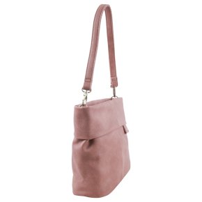 ZWEI MADEMOISELLE M8 canvas-powder shoulder