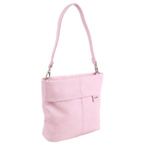 ZWEI Mademoiselle M8 Schultertasche nubuk-rose