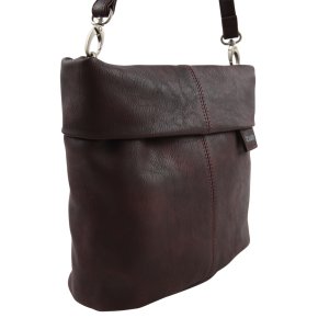 ZWEI Mademoiselle M8 Schultertasche wine