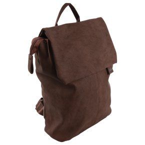 ZWEI Rucksack MR13 brown