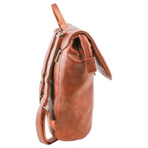 ZWEI Mademoiselle MR13 Rucksack cognac