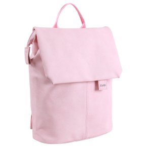 ZWEI Rucksack MR13 nubuk-rose