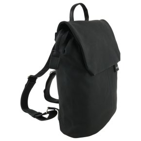 ZWEI Mademoiselle MR13 Rucksack nubuk black