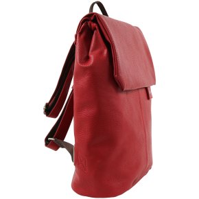 ZWEI Mademoiselle MR13 Rucksack red